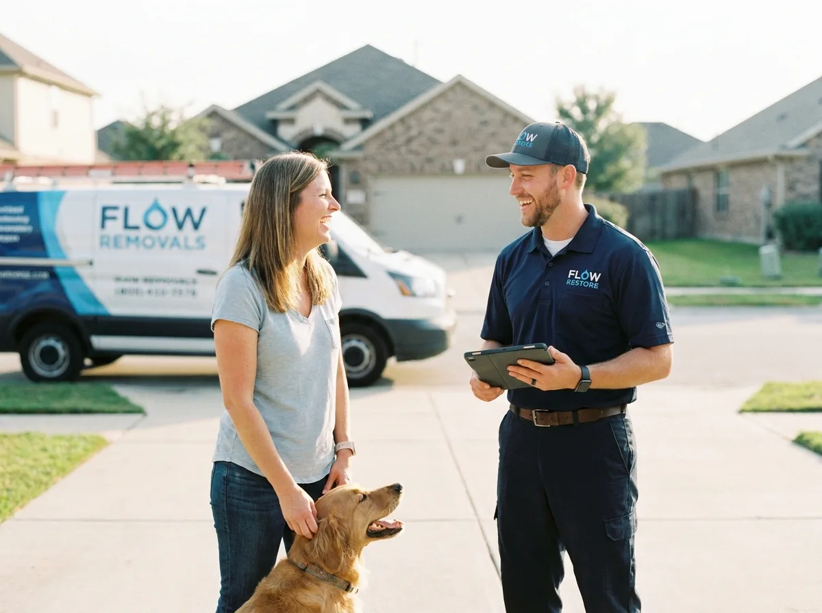 Water Removal Coleman, MI FAQs